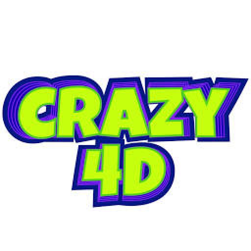 Crazy4d